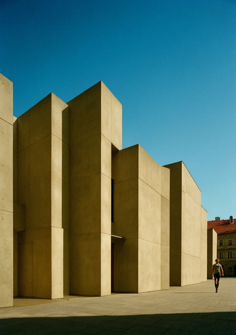 Osobista przestrzeń i architektura